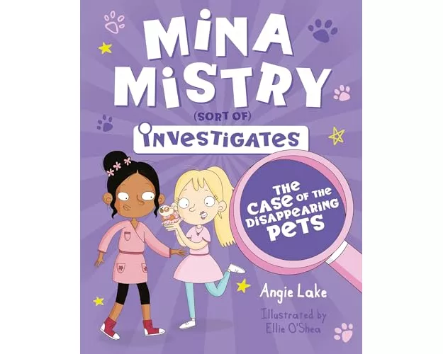 Mina Mistry Investigates: The Case of the Disappearing Pets