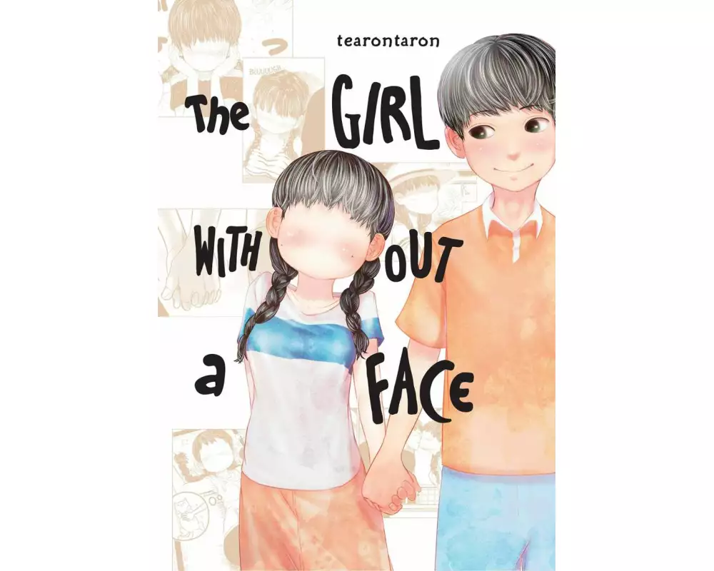 The Girl Without a Face, Vol. 1