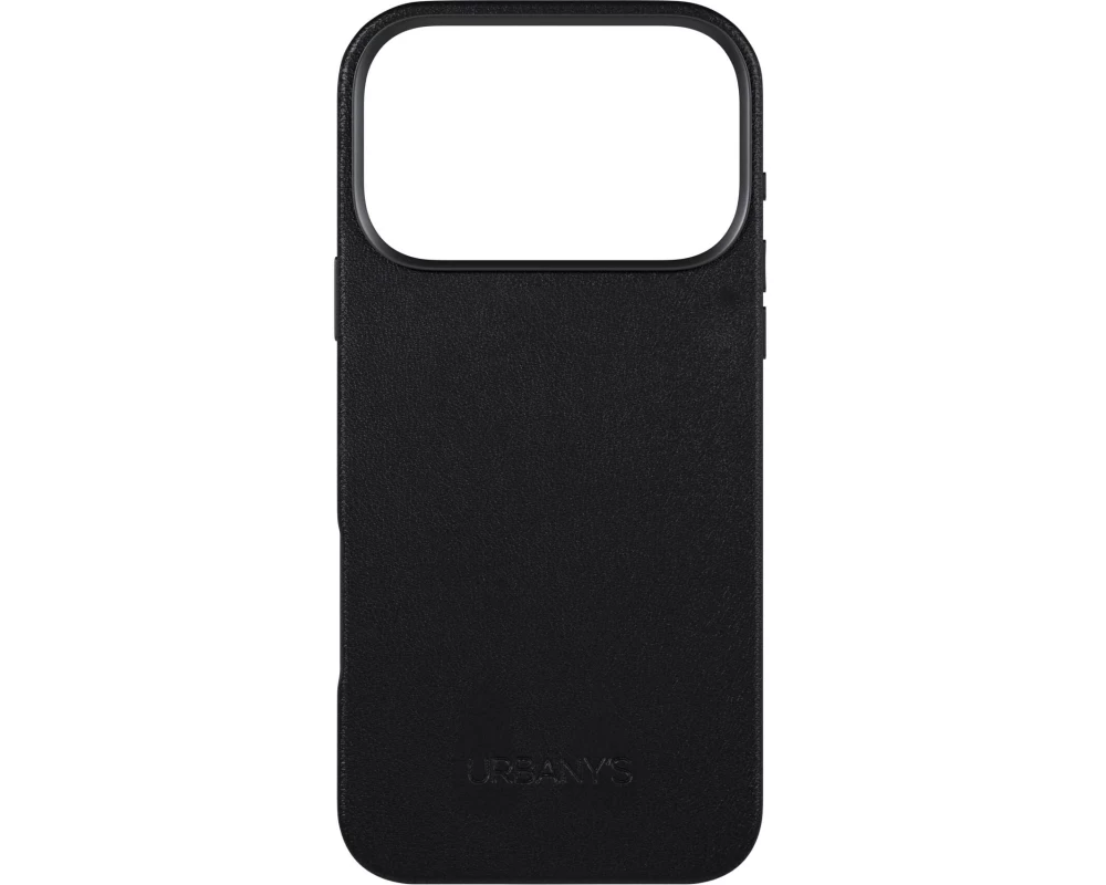 Urbany's MagSafe Handycase iPhone 17 Pro Max Black