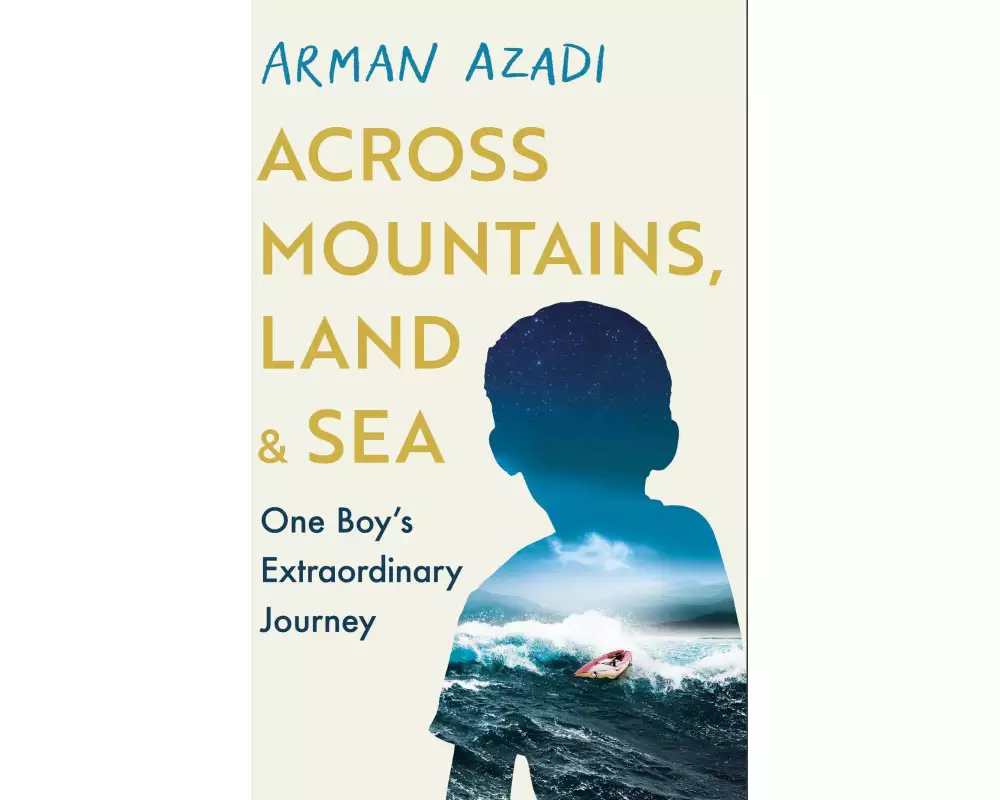 Across Mountains, Land and Sea