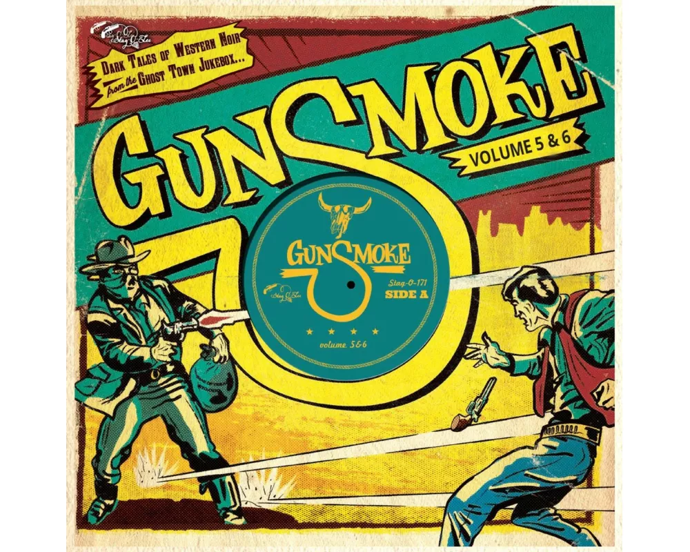 Gunsmoke 05 + 06