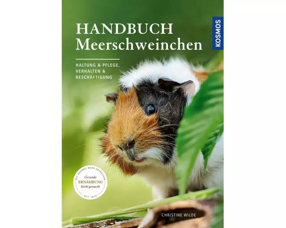 Handbuch Meerschweinchen