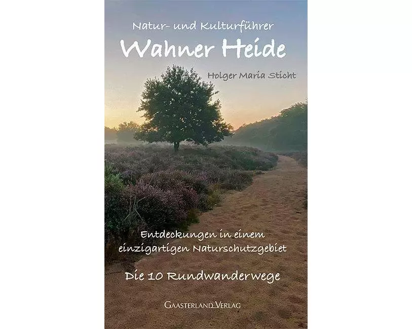 Natur- und Kulturführer Wahner Heide