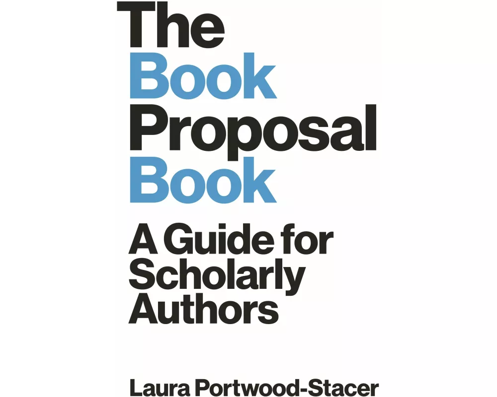 The Book Proposal Book