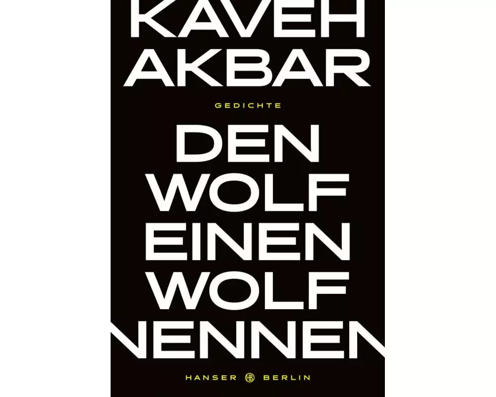 Den Wolf einen Wolf nennen