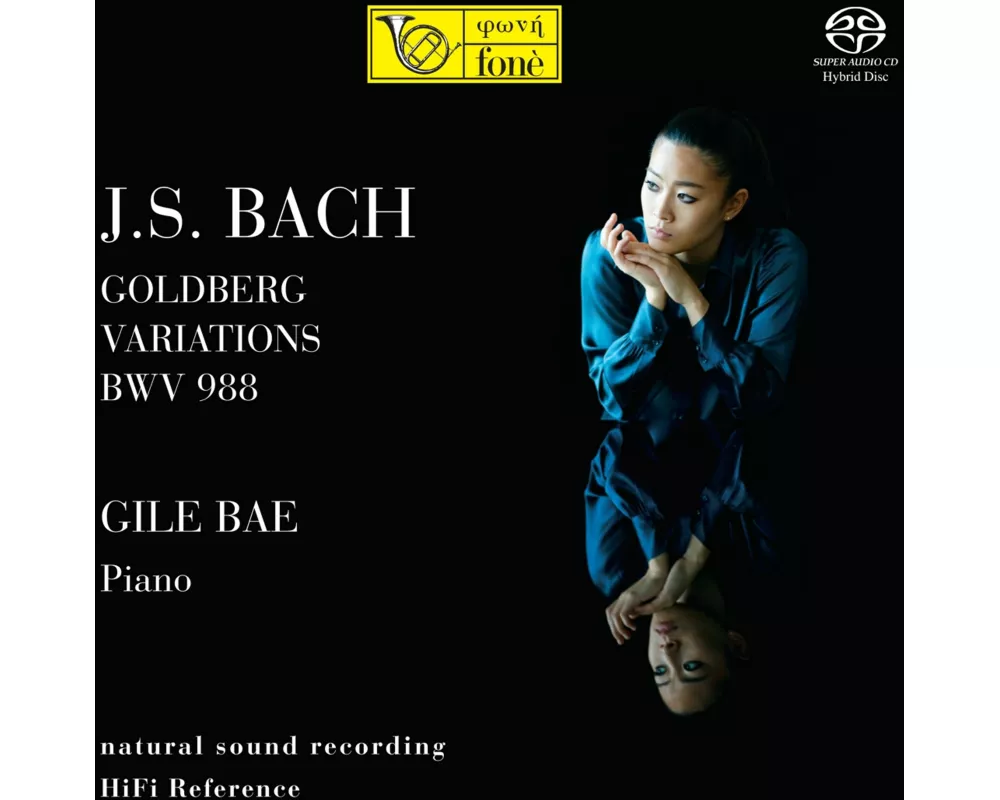 Goldberg Variations (Natural Sound Recording)