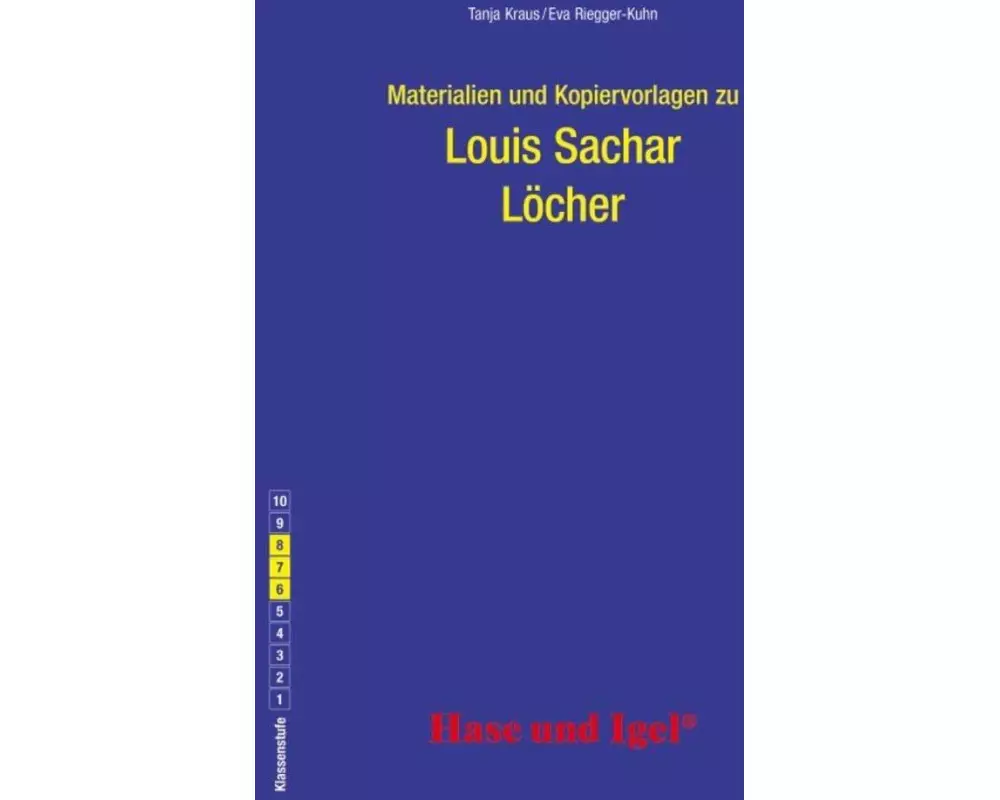 Löcher. Begleitmaterial