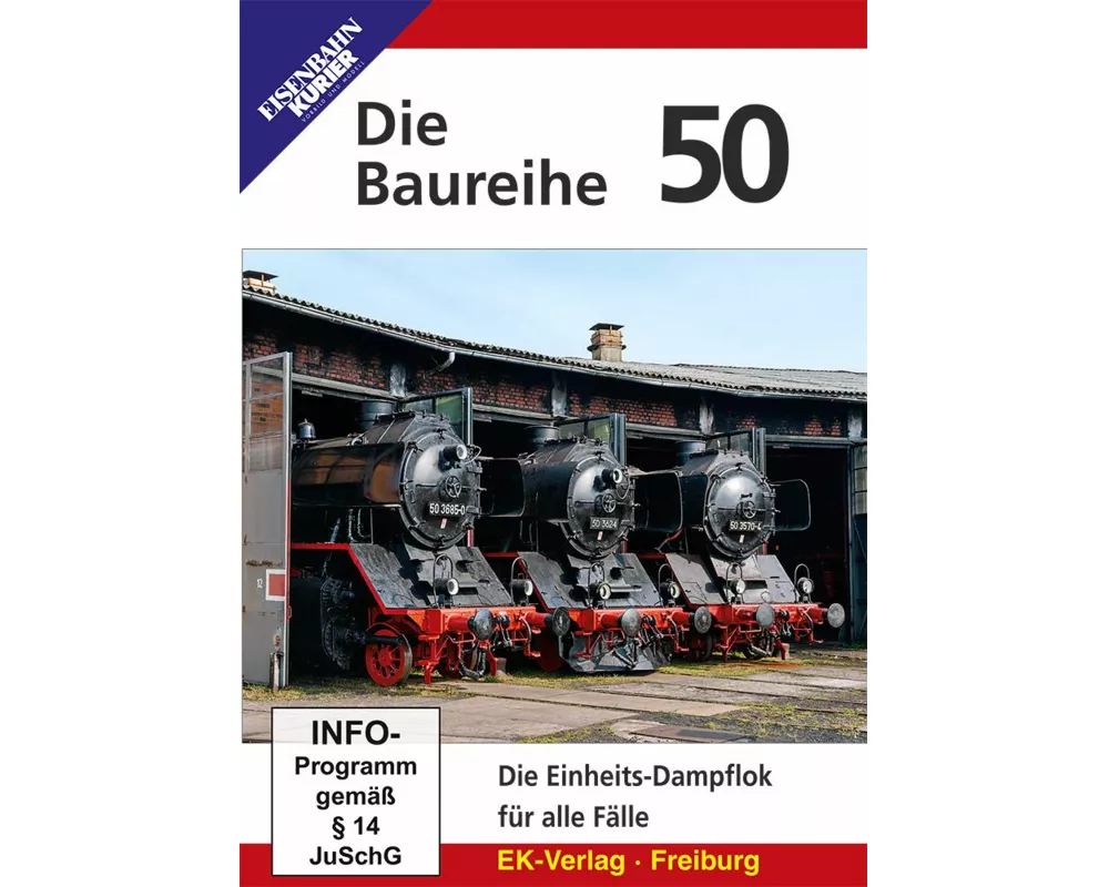 Die Baureihe 50