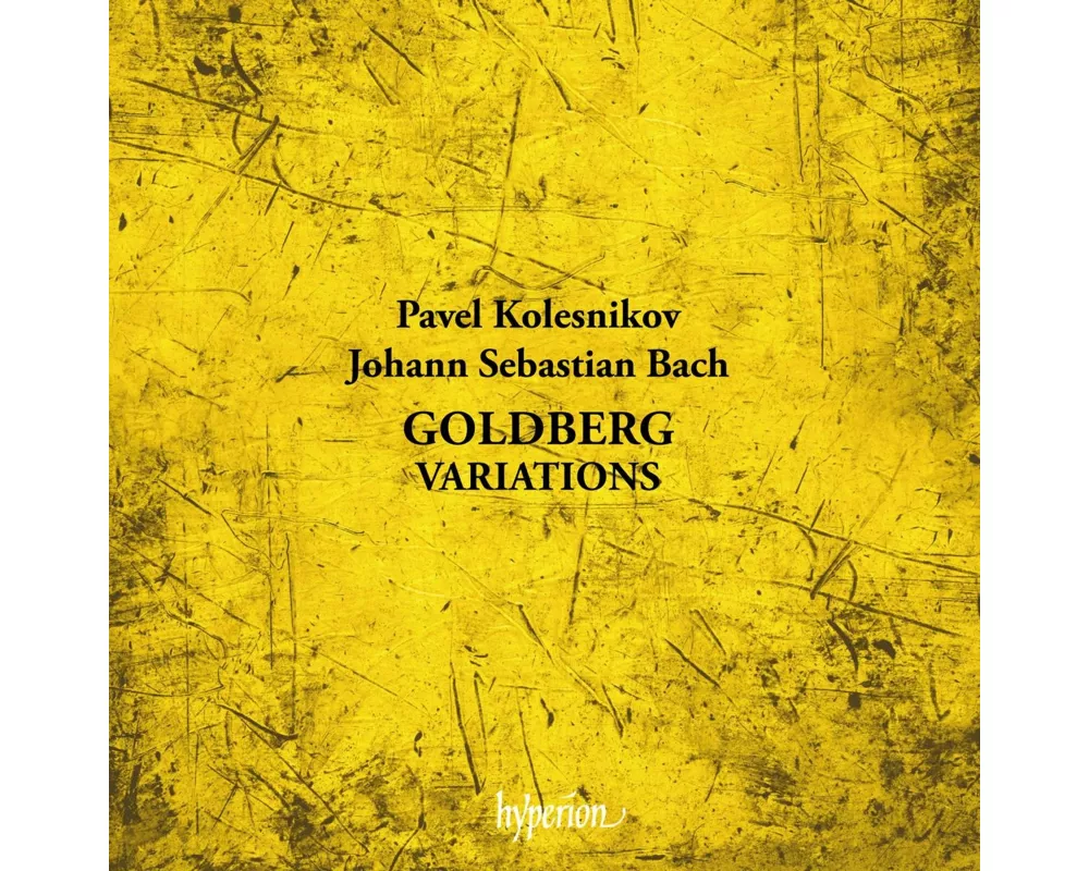 Goldberg-Variationen BWV 988