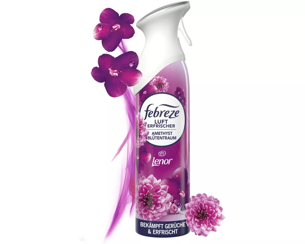 Febreze Lufterfrischer Spray Lenor Amethyst
