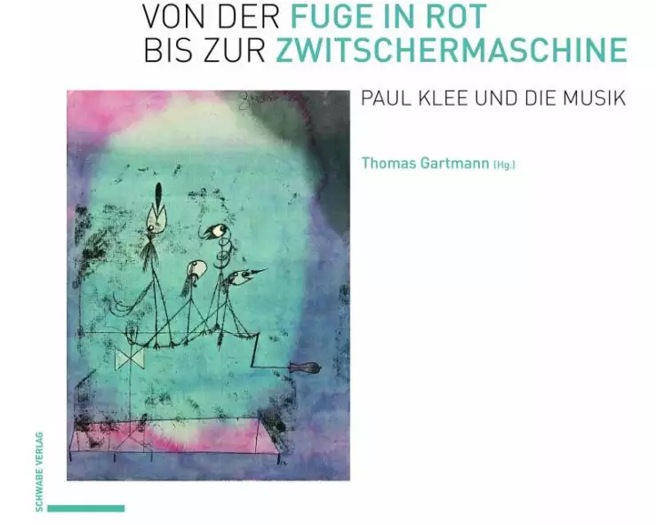 Von der Fuge in Rot bis zur Zwitschermaschine