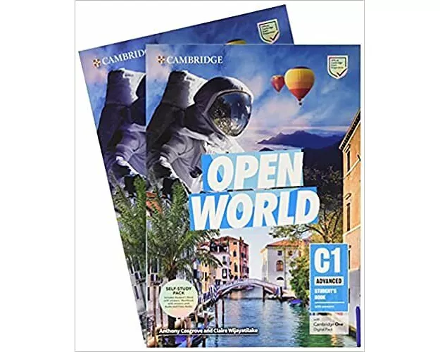 Open World Advanced Self-Study Pack with Answers