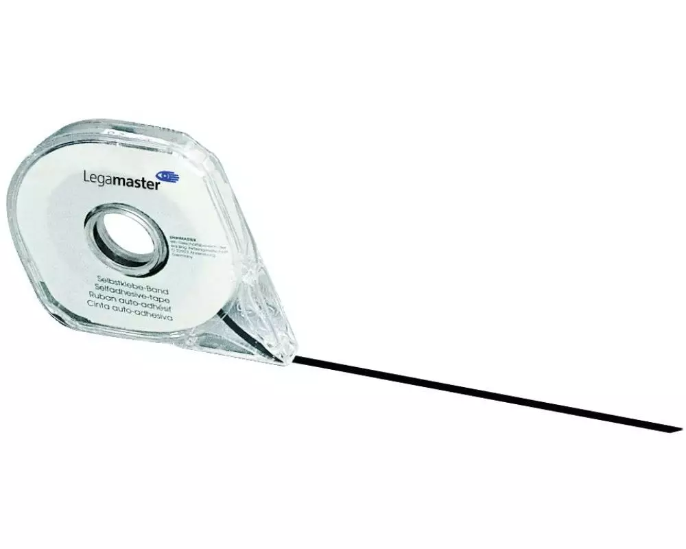 Legamaster Zeichenband selbstklebend, 0.1 cm x 1600 cm, 1 Stück