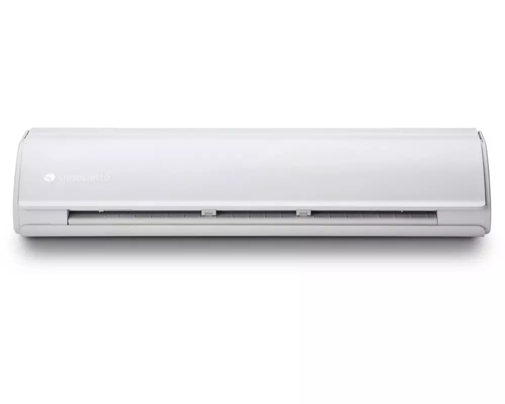 Silhouette Schneideplotter Cameo 5 Plus Weiss