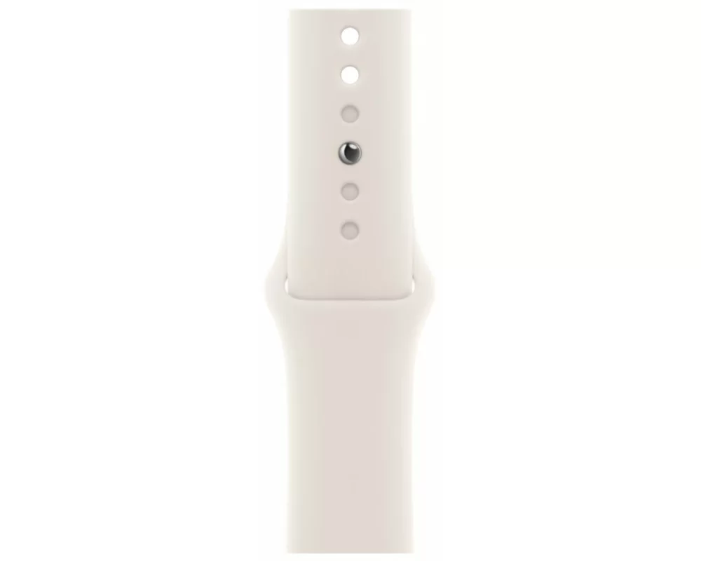 Apple Sport Band 42 mm Starlight S/M