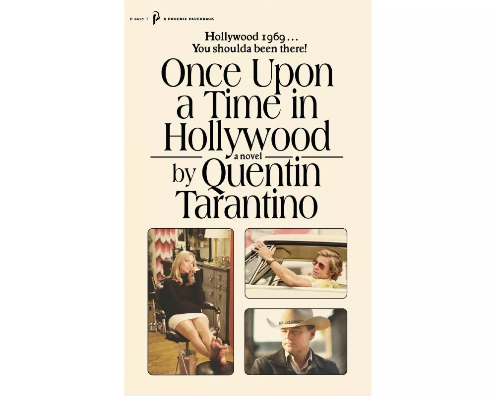 Once Upon a Time in Hollywood