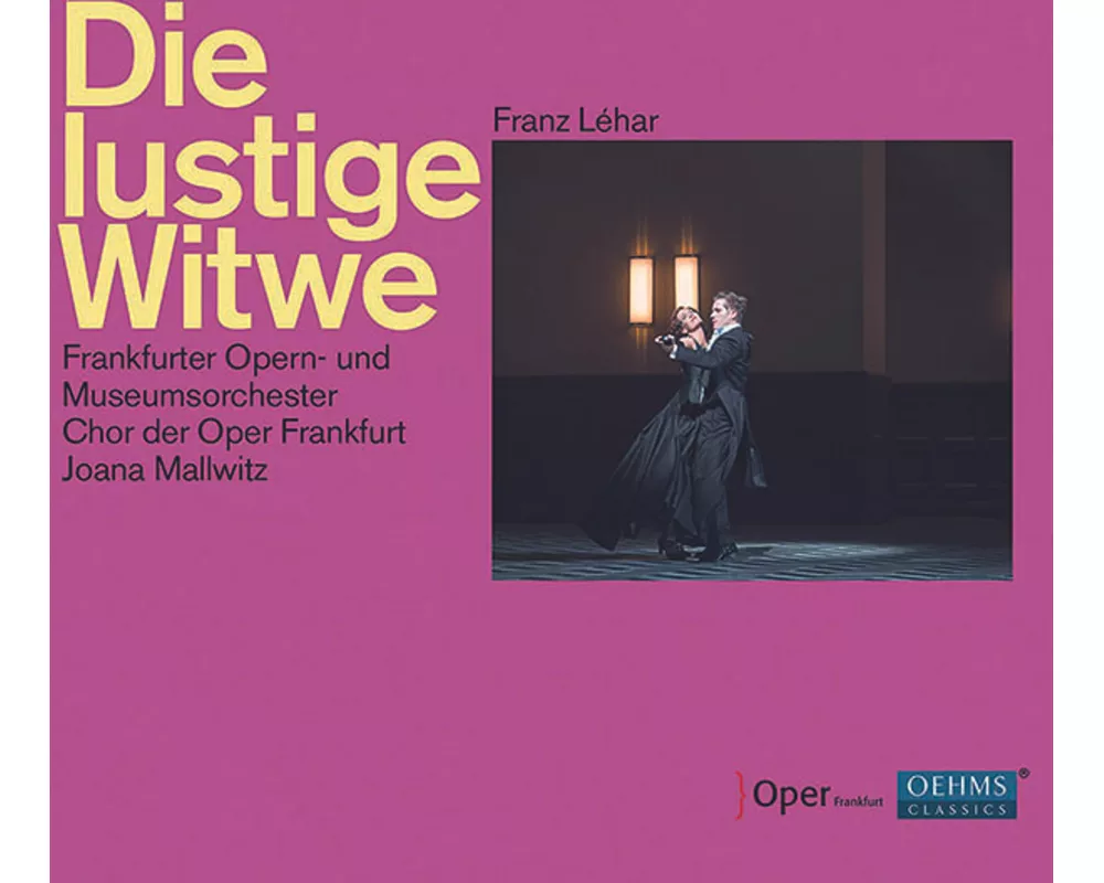 Die lustige Witwe