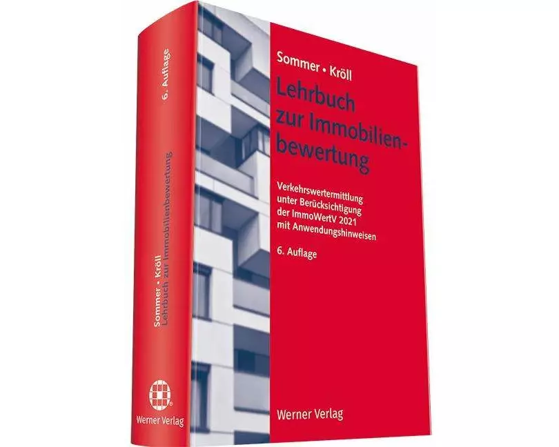 Lehrbuch zur Immobilienbewertung