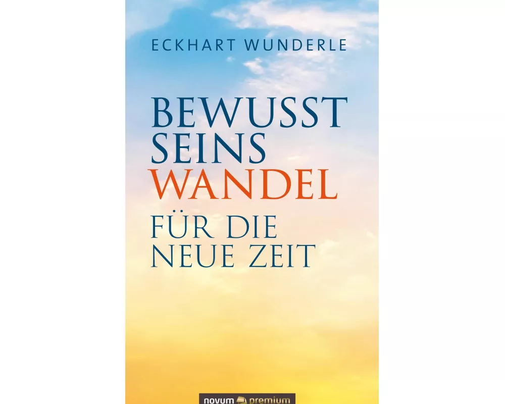 Bewusstseinswandel