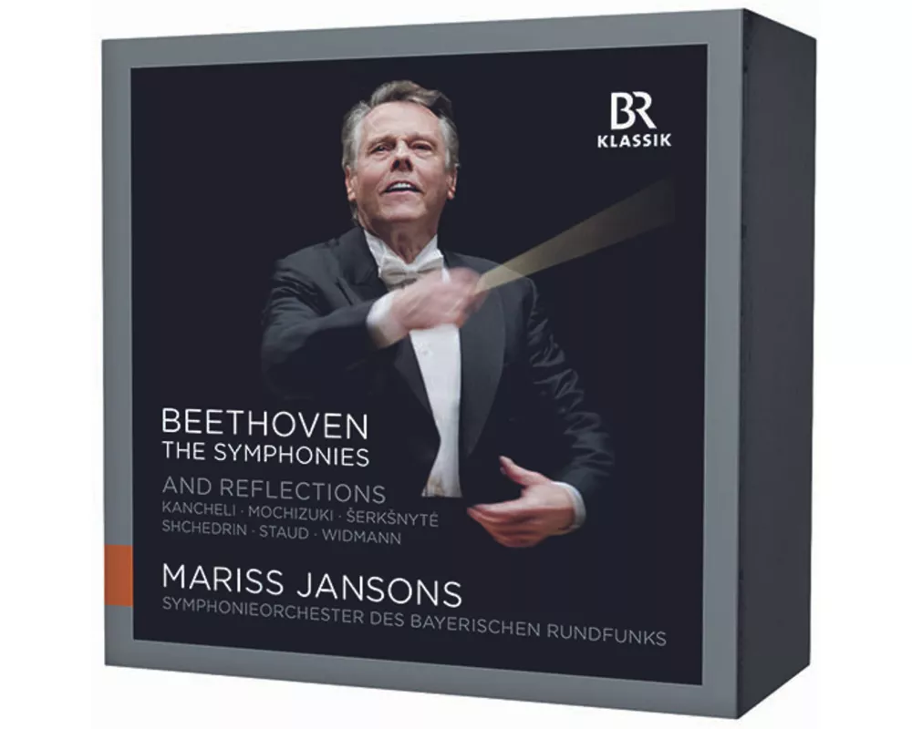 Sämtliche Sinfonien 1-9 (GA)