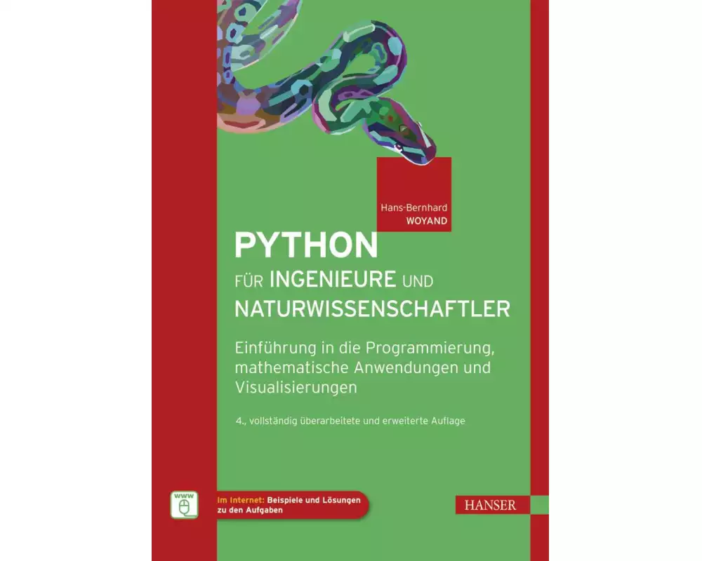Python für Ingenieure und Naturwissenschaftler