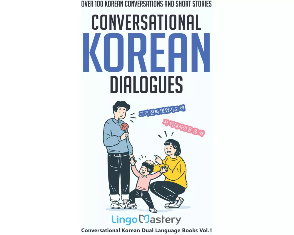 Conversational Korean Dialogues
