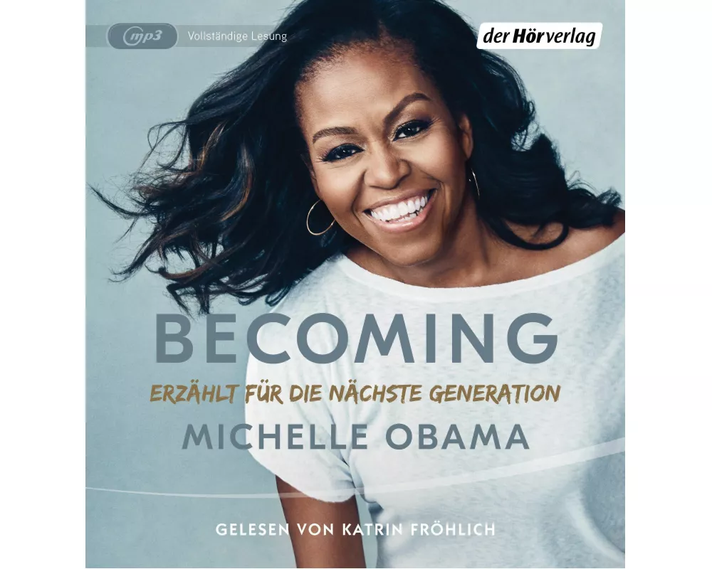 Becoming - Erzhlt fr die nchste Generation