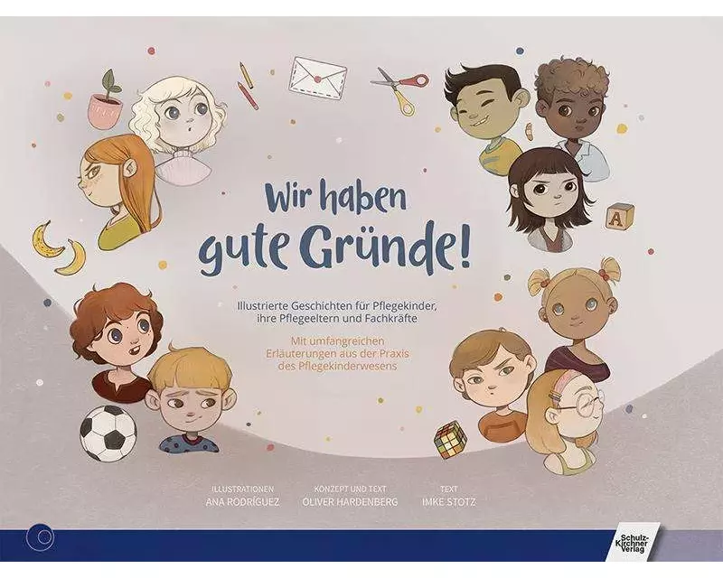 Wir haben gute Gründe!