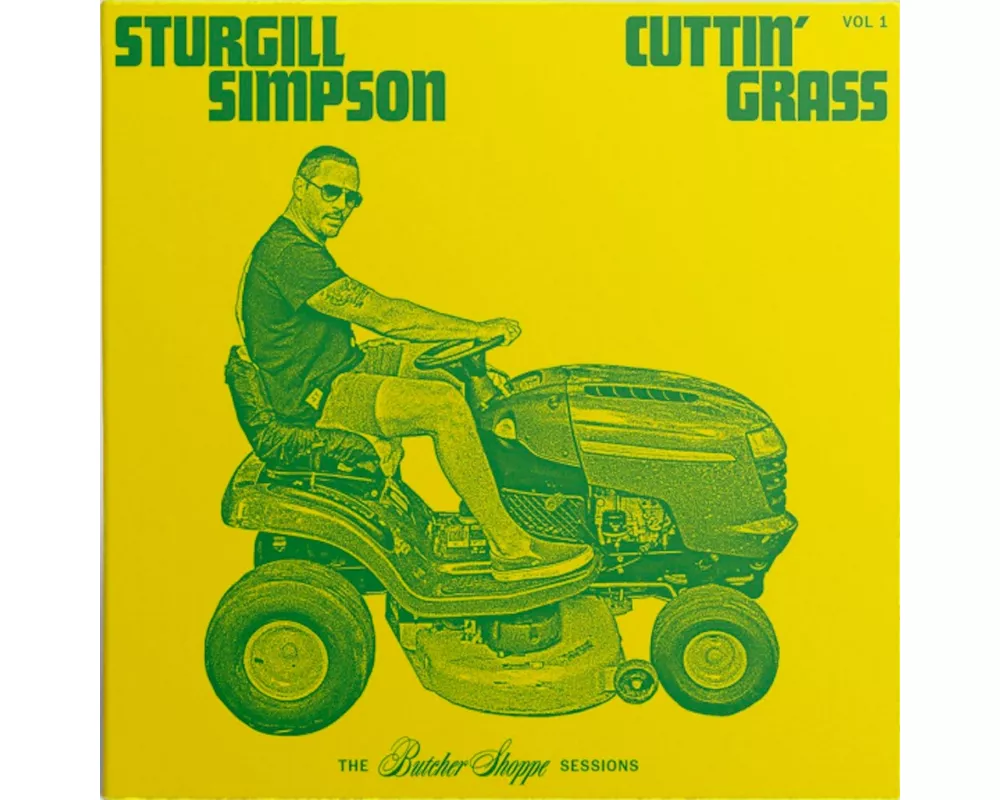 Cuttin' Grass