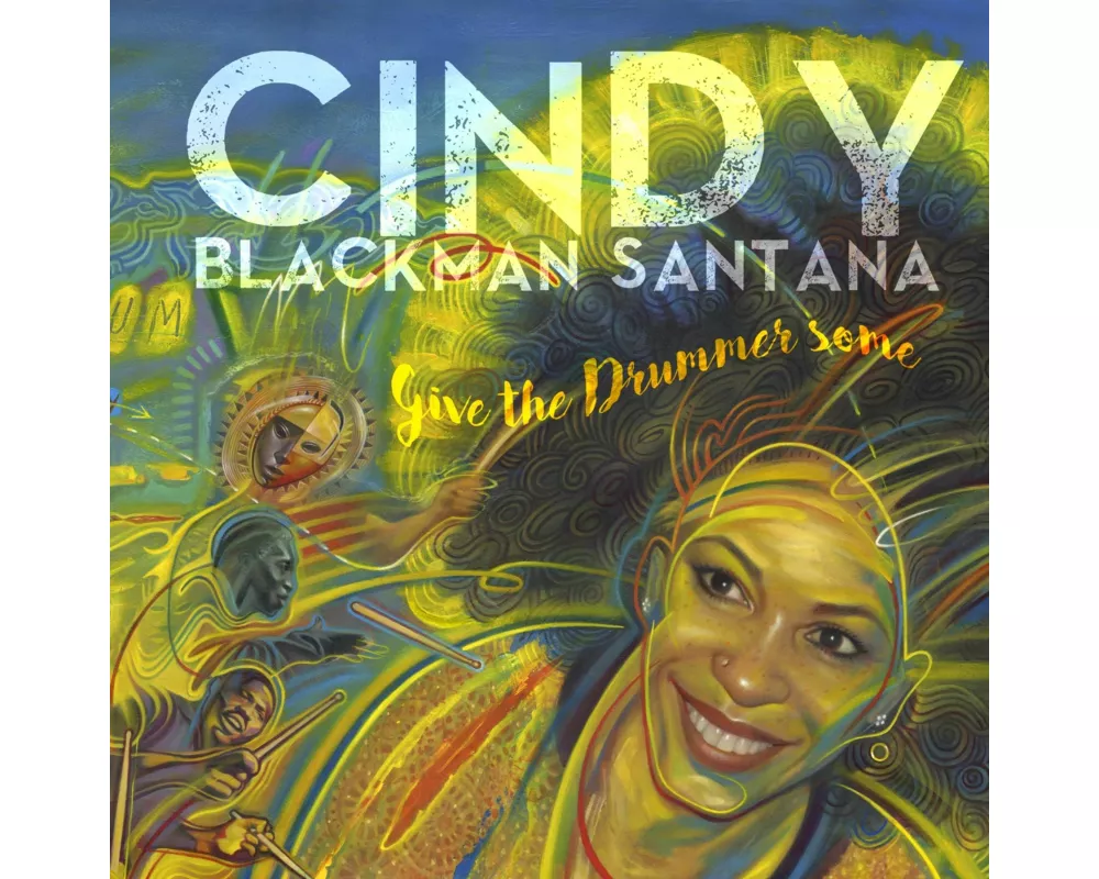 Give The Drummer Some