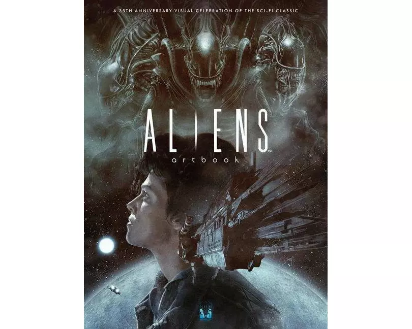 Aliens - Artbook