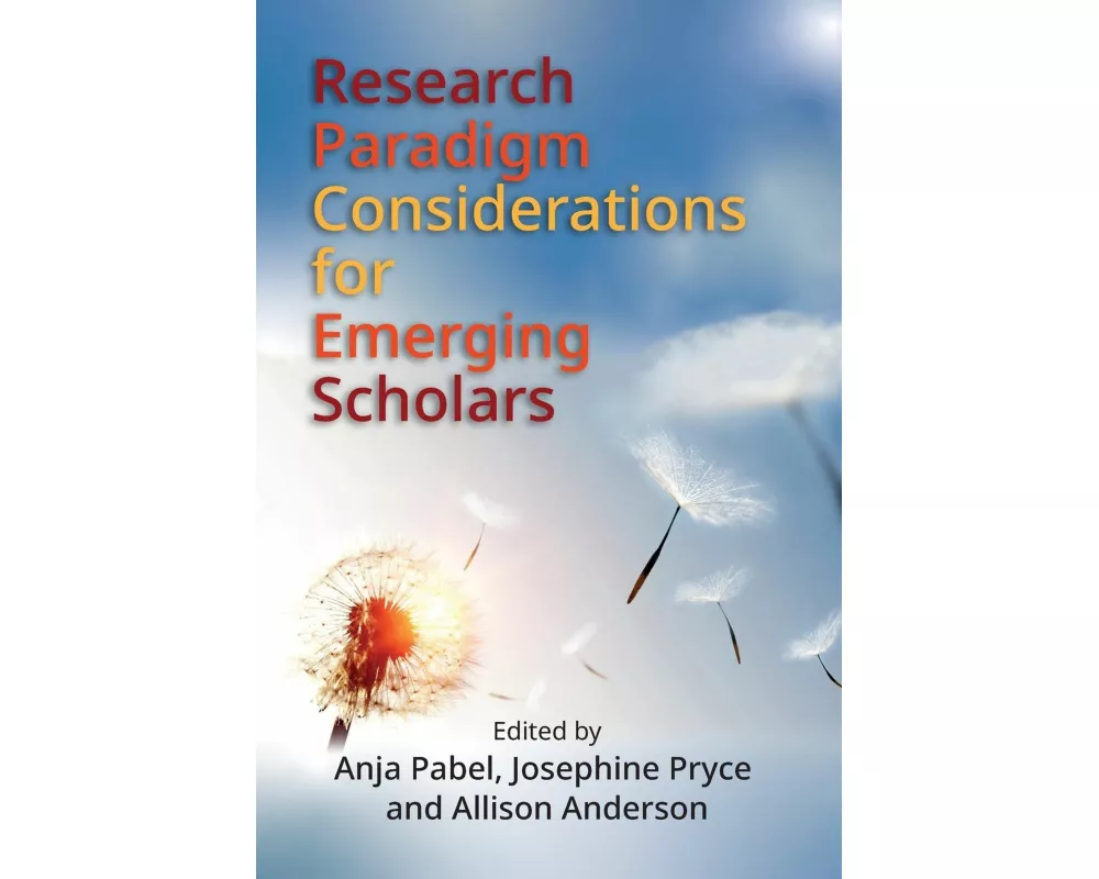 Research Paradigm Considerations for Emerging Scholars