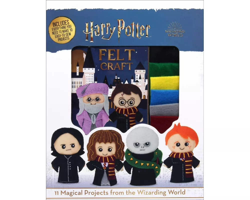 Harry Potter Felt