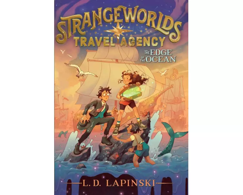 The Edge of the Ocean