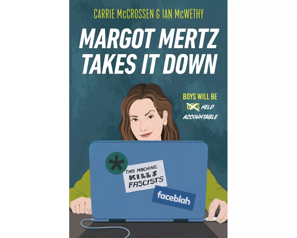 Margot Mertz Takes It Down