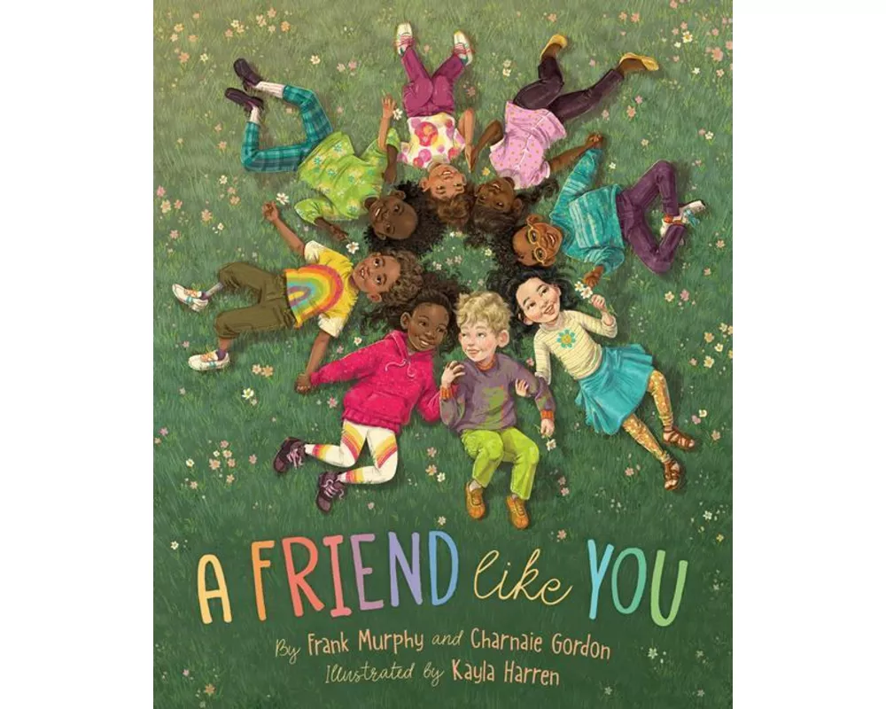 A Friend Like You