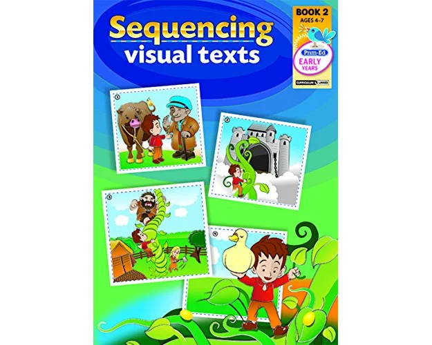 Sequencing Visual Texts