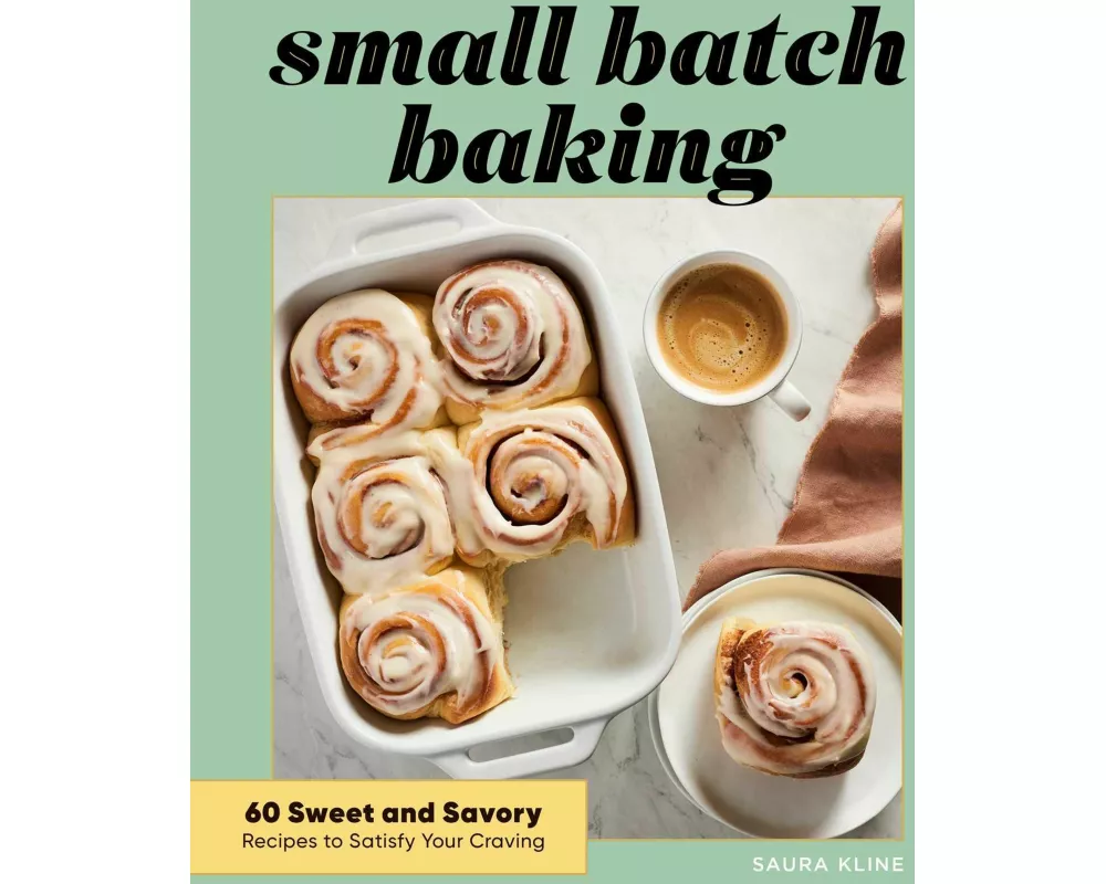 Small Batch Baking