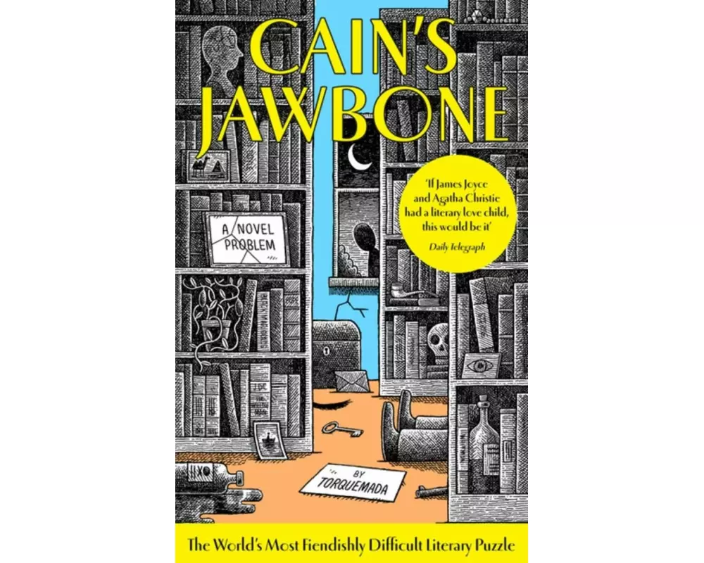 Cain's Jawbone