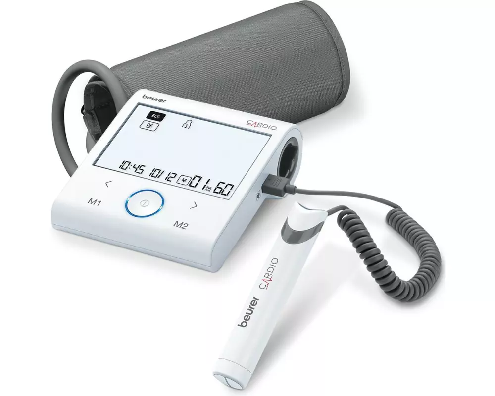 Beurer Blutdruckmessgerät BM 96 Cardio