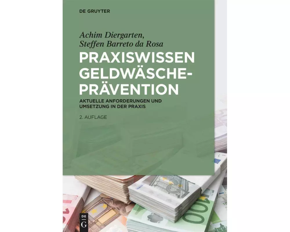 Praxiswissen Geldwäscheprävention