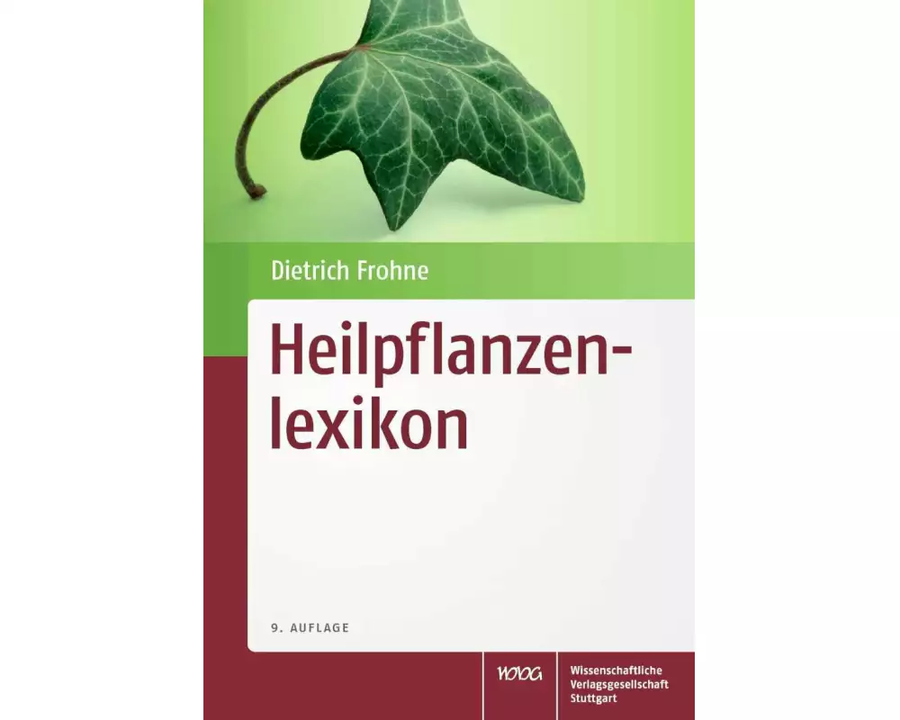 Heilpflanzenlexikon