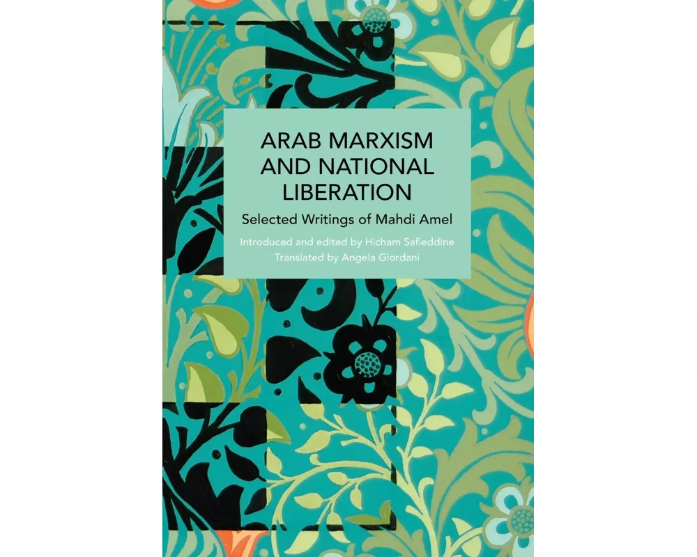 Arab Marxism and National Liberation