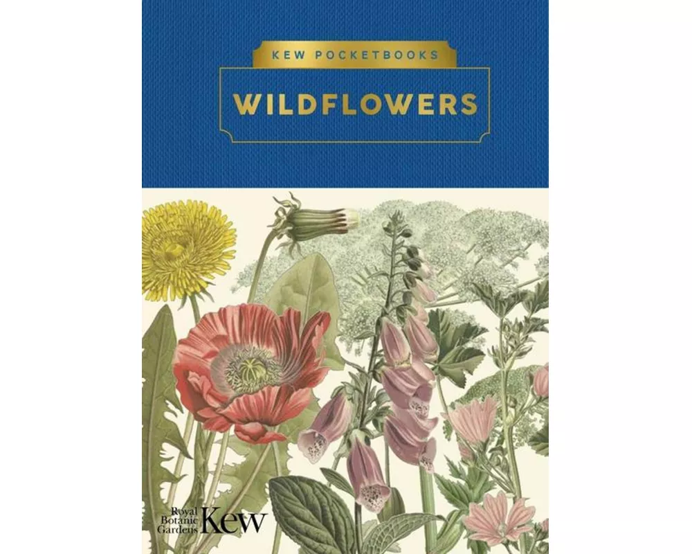 Kew Pocketbooks: Wildflowers