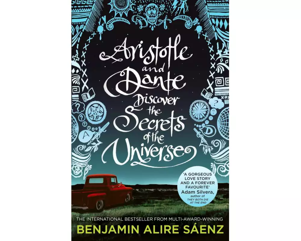 Aristotle and Dante Discover the Secrets of the Universe