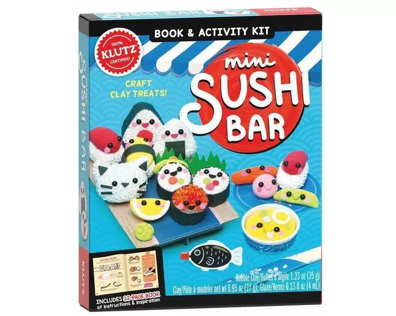 Mini Sushi Bar