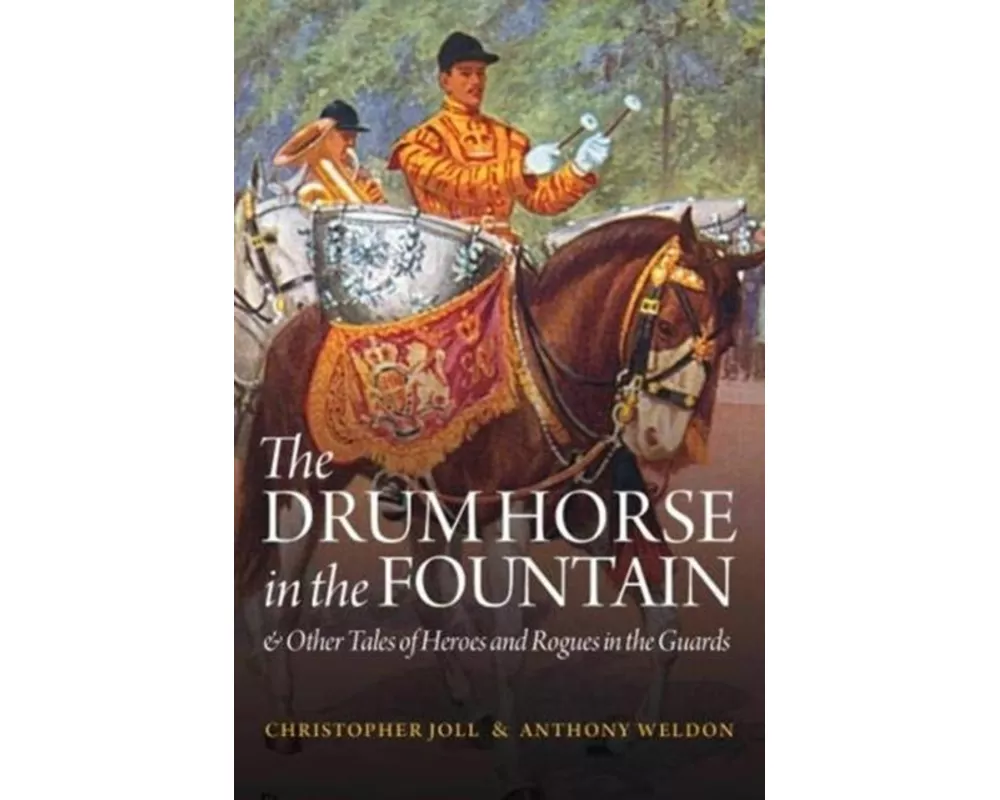 The Drum Horse in the Fountain