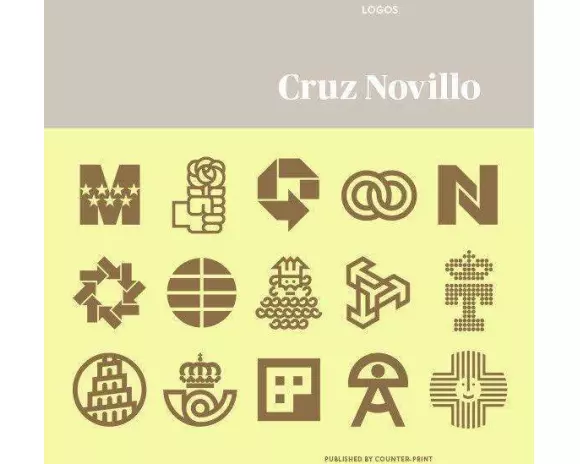 Cruz Novillo: Logos
