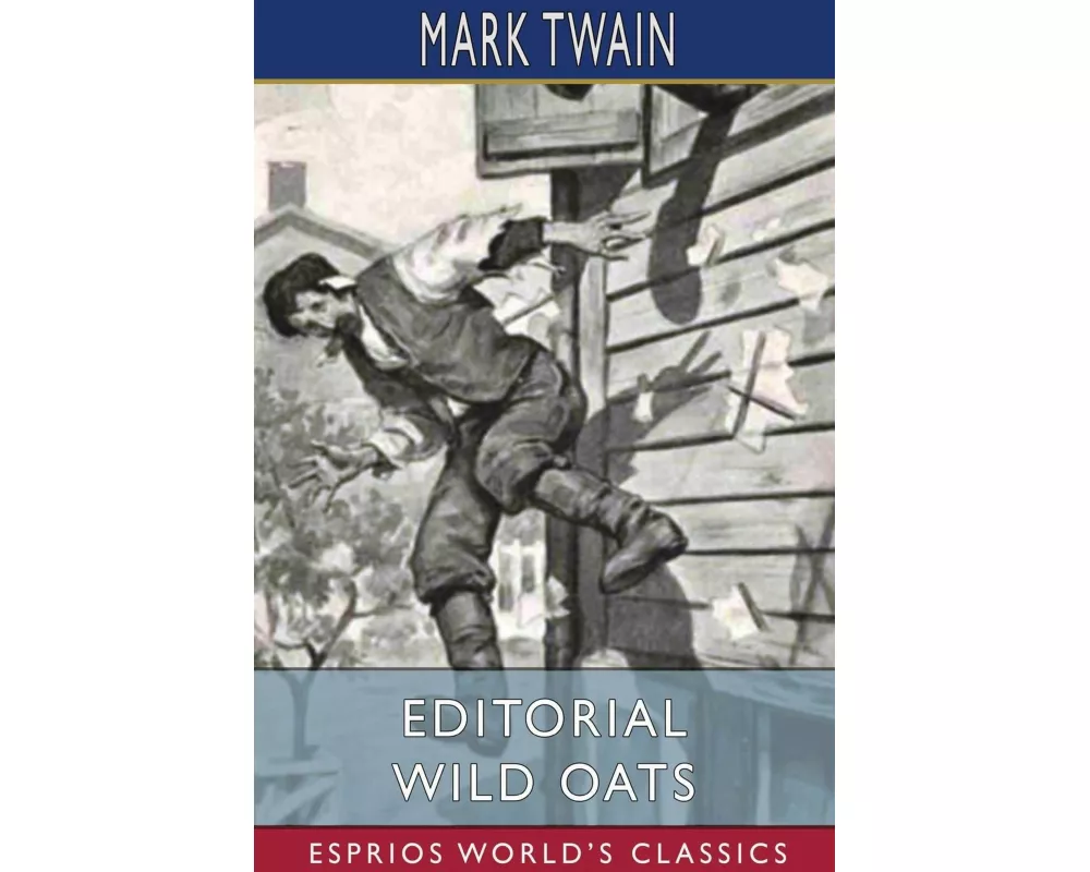 Editorial Wild Oats (Esprios Classics)