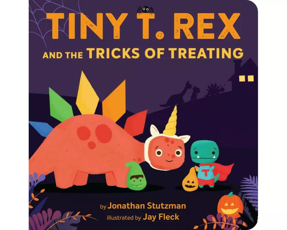 Tiny T. Rex and the Tricks of Treating
